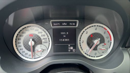 Mercedes Classe A 220 CDI 170 7G-Tronic - Fascination – 2013 – 161900 km – Diesel – Boîte Automatique — photo 23