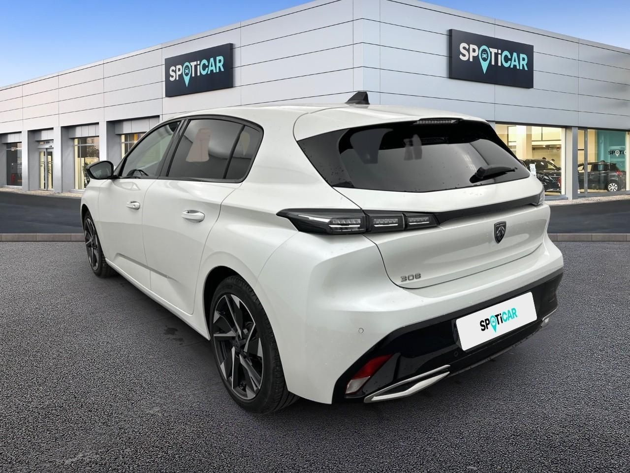 Peugeot 308 puretech 130ch s&s bvm6 allure pack — photo 7