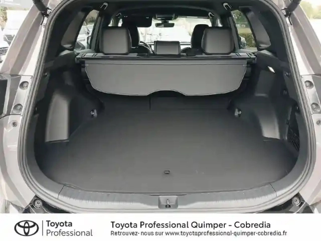 Toyota Rav4 2.5 hybride rechargeable 309ch graphic awd-i ng25 — photo 10