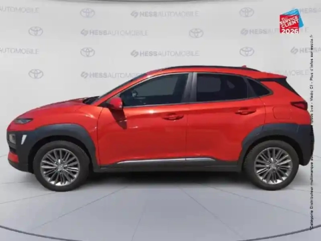 Hyundai Kona 1.6 crdi 115ch creative — photo 9