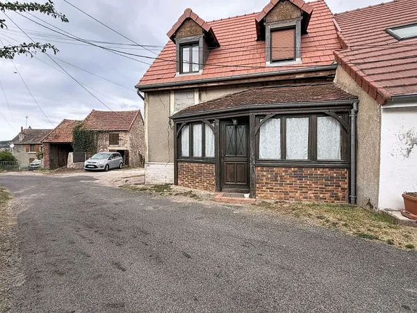 Maison 3 pièces 65 m²
