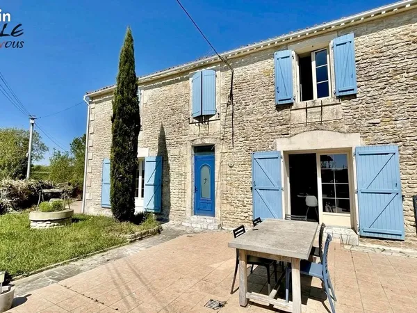 Maison 7 pièces 210 m²