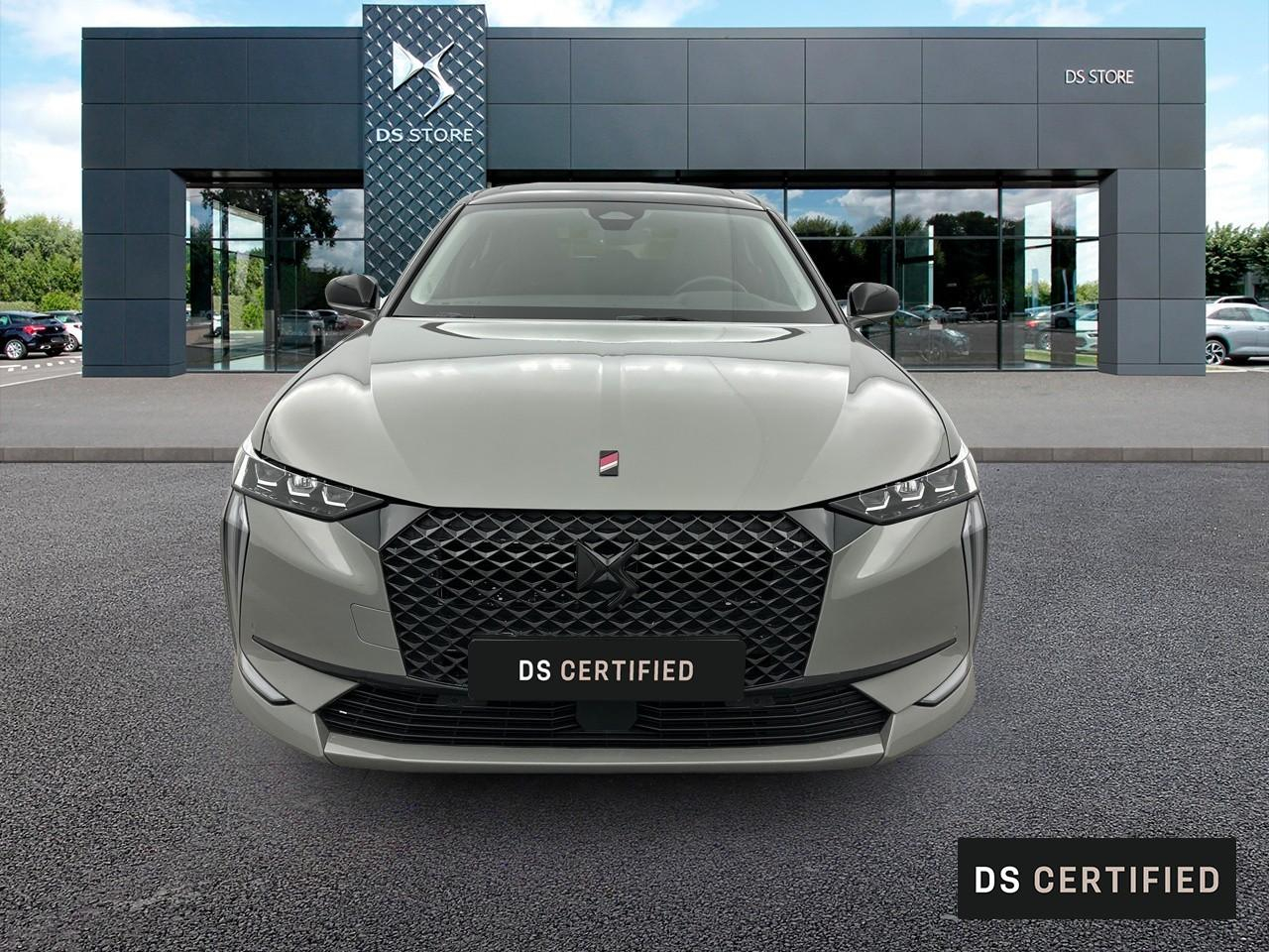 Ds Ds 4 hybride e-tense 225 eat8 performance line+ — photo 8