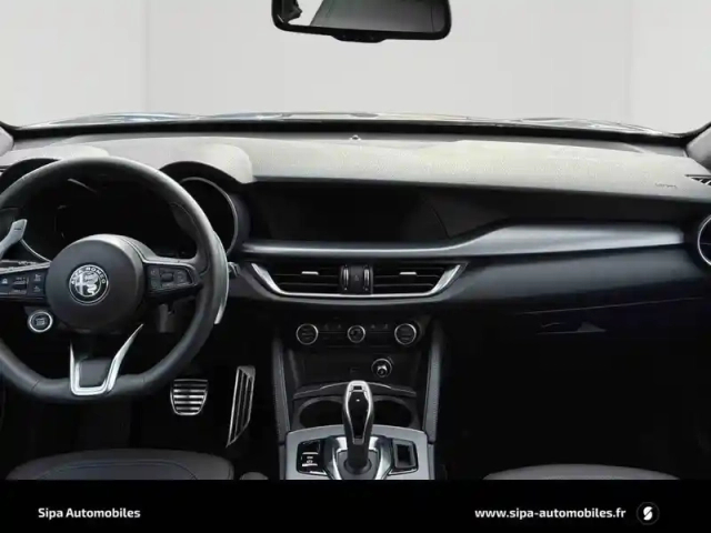 Alfa Romeo Stelvio 2.2 160 ch at8 — photo 74