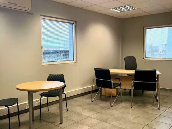 Bureaux 19 m² METZ