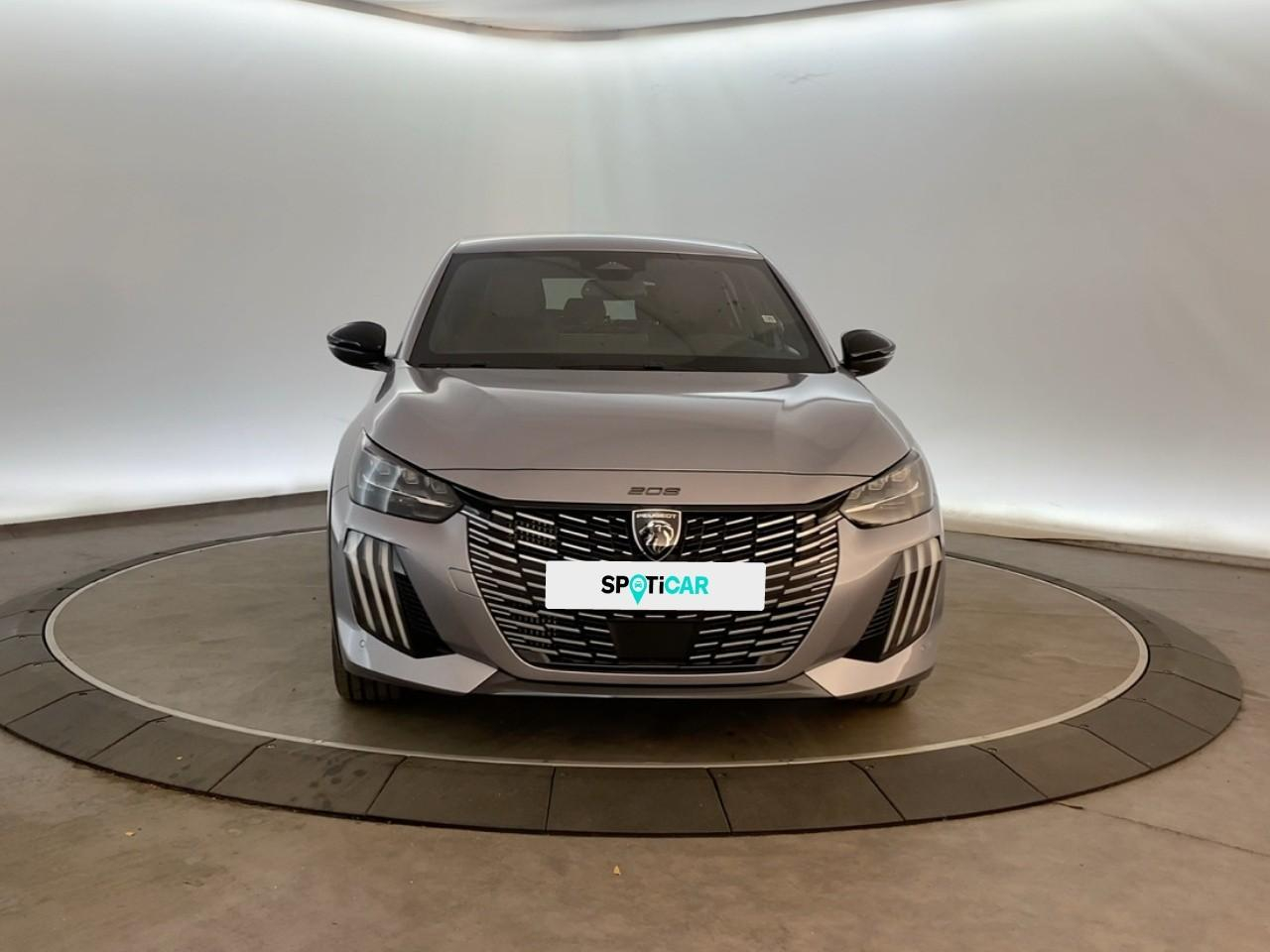 Peugeot 208 hybrid 145 ch e-dcs6 gt — photo 2