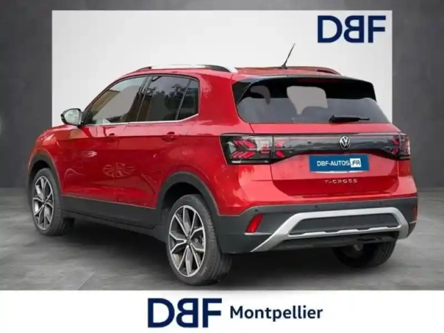 Volkswagen T-Cross 1.0 tsi 116 start/stop dsg7 style — photo 3