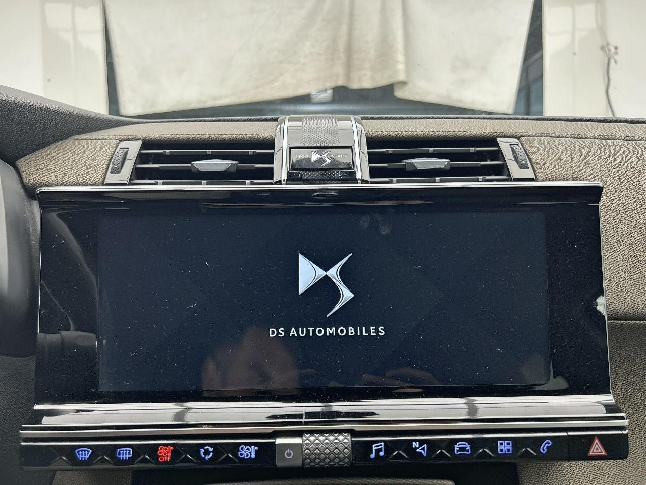 Ds Ds 7 crossback crossback bluehdi 130 bvm6 so chic — photo 11