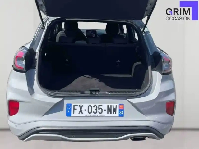 Ford Puma 1.5 ecoblue 120 ch s&amp;s bvm6 — photo 12
