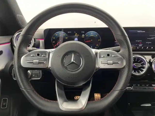 Mercedes Cla coupé 200 d 8g-dct — photo 23