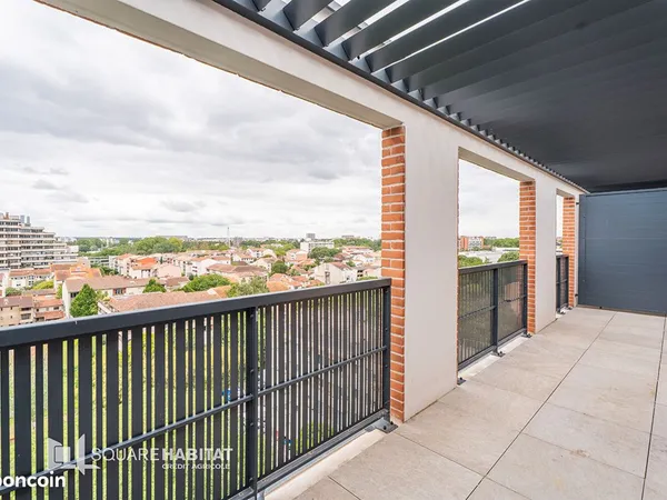 Appartement 4 pièces 84 m²