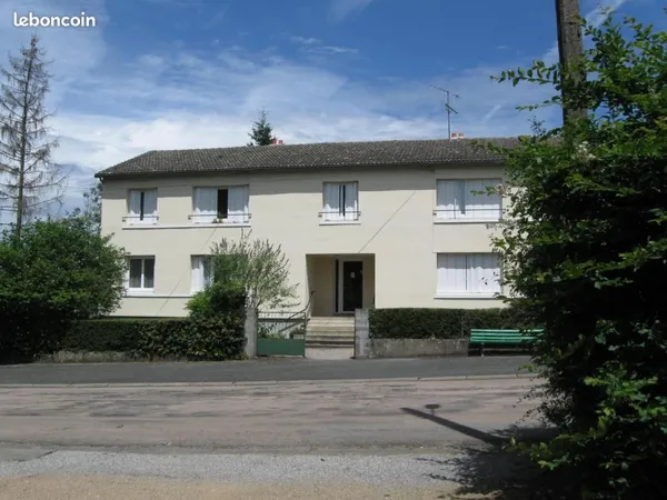 Appartement 3 pièces 63 m²