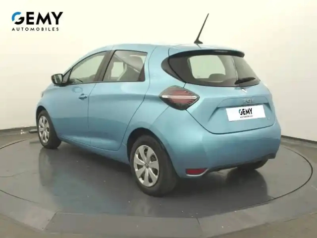 Renault Zoé zoe r110 - 22b — photo 22