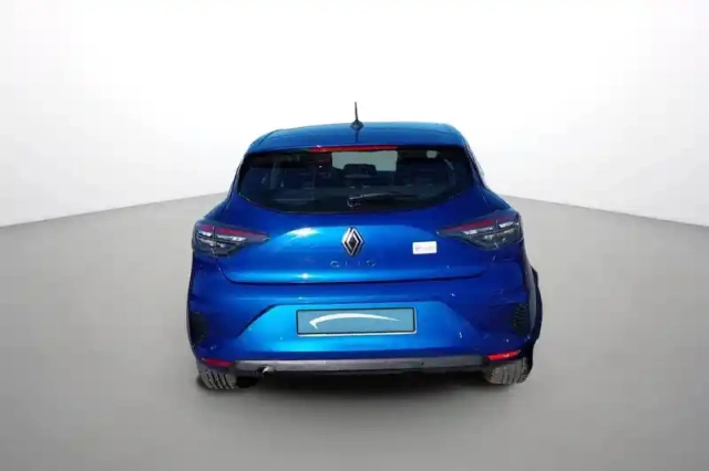 Renault Clio tce 90 — photo 4