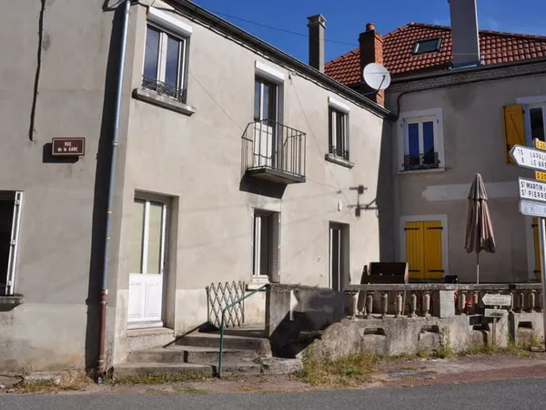Belle maison de village entièrement rénovée, avec 3 chambres