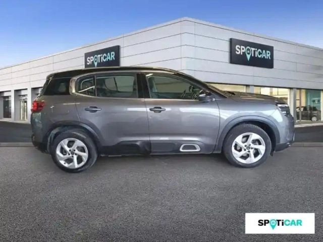 Citroën C5 Aircross puretech 130ch s&amp;s feel e6.d — photo 4