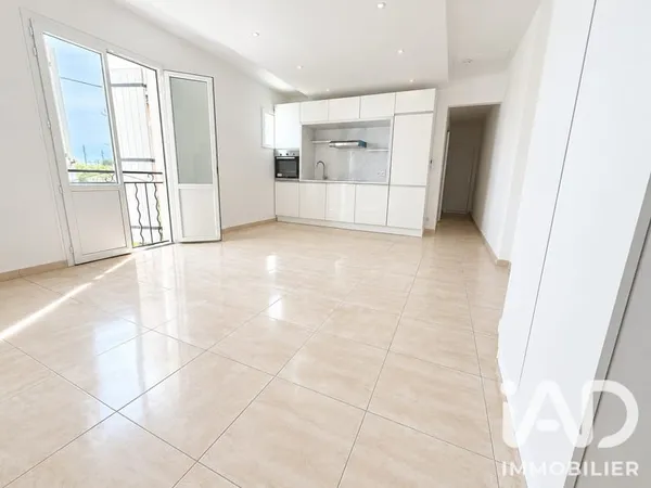Appartement 2 pièces 42 m²