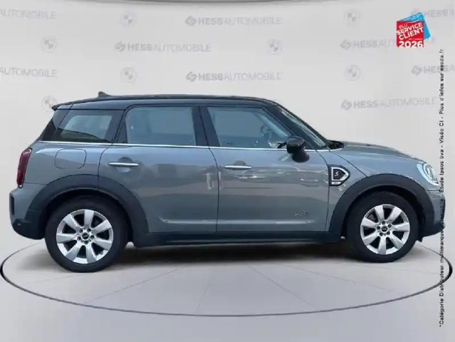 Mini Countryman cooper sd 190ch essential all4 bva8 — photo 4
