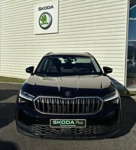 Skoda Kodiaq 1.5 tsi 204 ch phev dsg6 5pl — photo 8