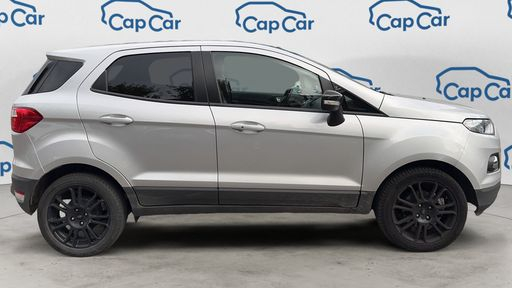 Ford EcoSport 1.0 Ecoboost 125 - Titanium S – 2017 – 39758 km – Essence – Boîte Manuelle — photo 18