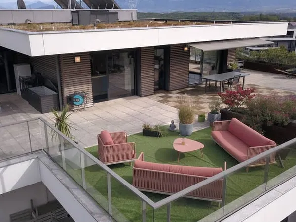 Appartement 4 pièces 115 m²