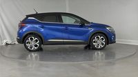 Renault Captur 1.6 E-Tech hybride 145ch Intens -21 — photo 4