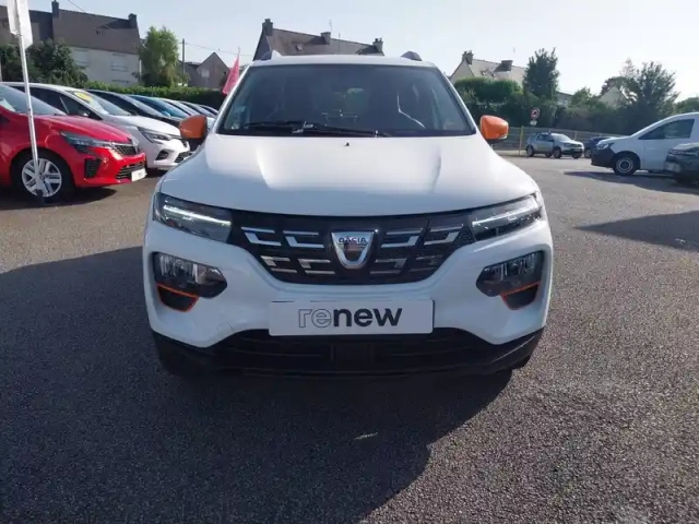 Dacia Spring achat intégral — photo 8