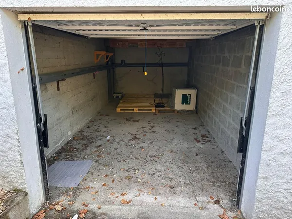 Location Garage La Baule les Pins