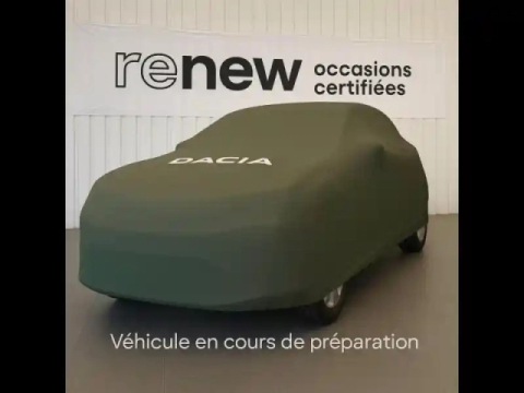 Dacia Duster 1.2 mild hybrid 130ch journey 4x4