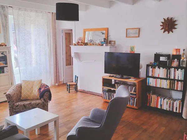 Maison St Benoit 81m2