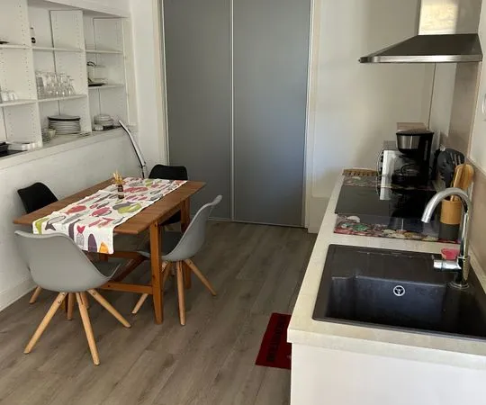 Appartement de 52m2 à louer sur Les Sables-d'Olonne