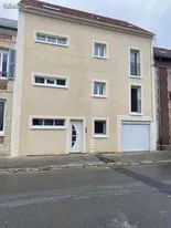 A Creil Voltaire, Appartement 3 pièces dans résidence neuve de 3 appartements