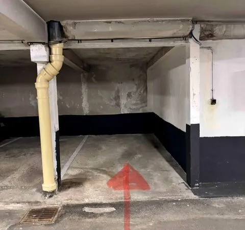 Place de parking