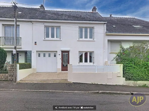 Maison 4 pièces 82 m²