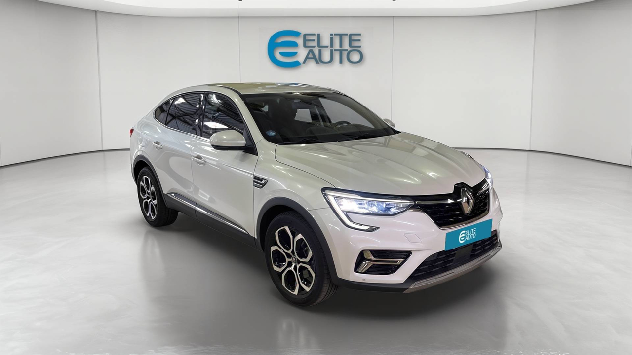 Renault Arkana E-Tech hybride 145 - 22 — photo 9