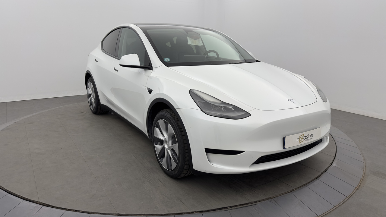 Tesla MODEL Y Standard RWD — photo 7