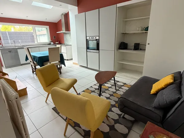 Loue maison rénovée 3 chambres