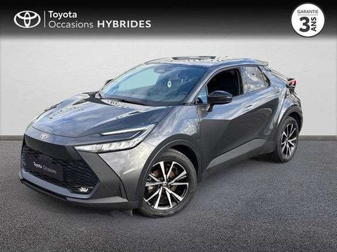 Toyota C-HR Toyota Toyota C-HR 2.0 Hybride 200ch Design MY25 PACKCONF