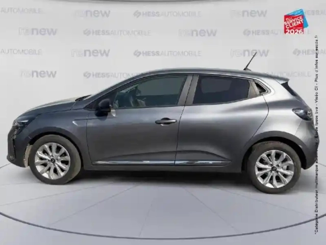 Renault Clio 1.0 tce 90ch evolution x-tronic — photo 9