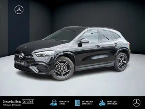 Mercedes Gla 250 e hybrid eq