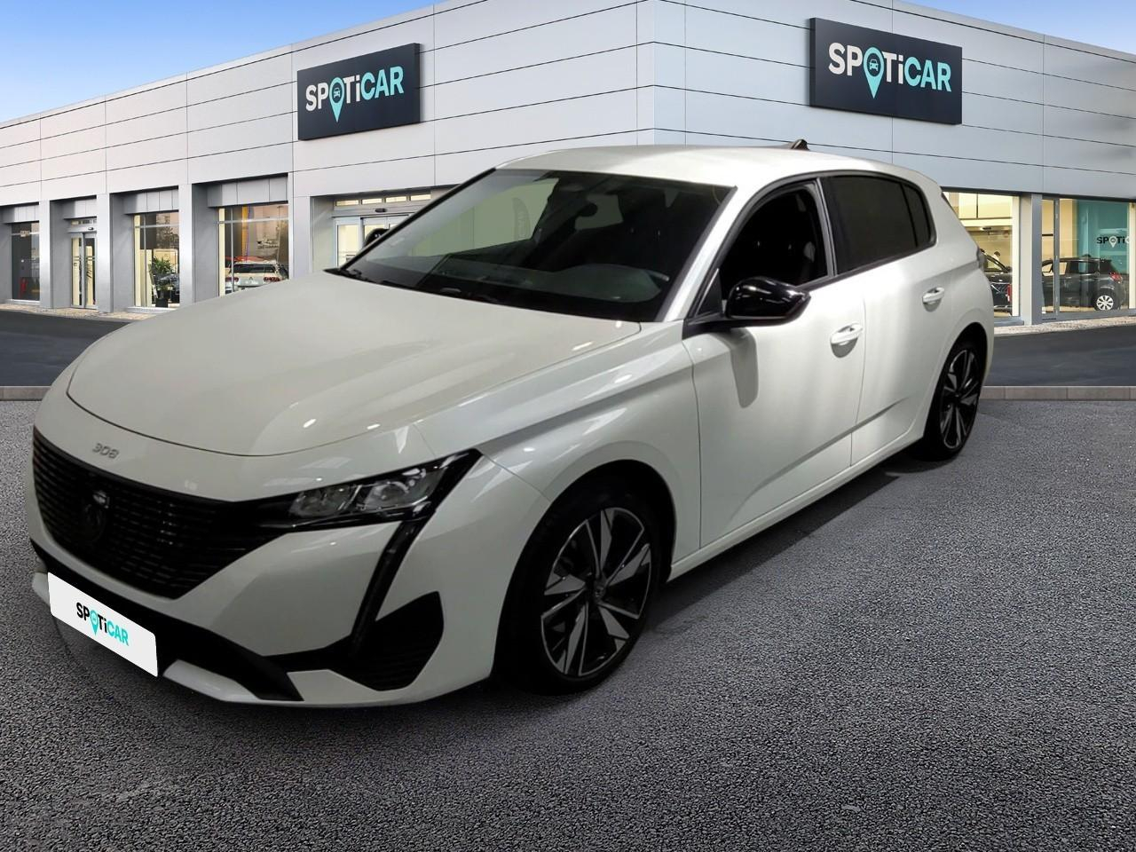 Peugeot 308 puretech 130ch s&s bvm6 allure — photo 1