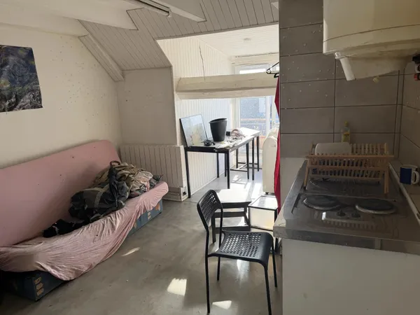 Studio à vendre CENTRE VILLE