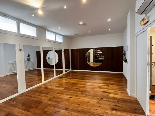 Location studios yoga / pilates / coaching - Lyon 3 (heure ou créneau fixe)