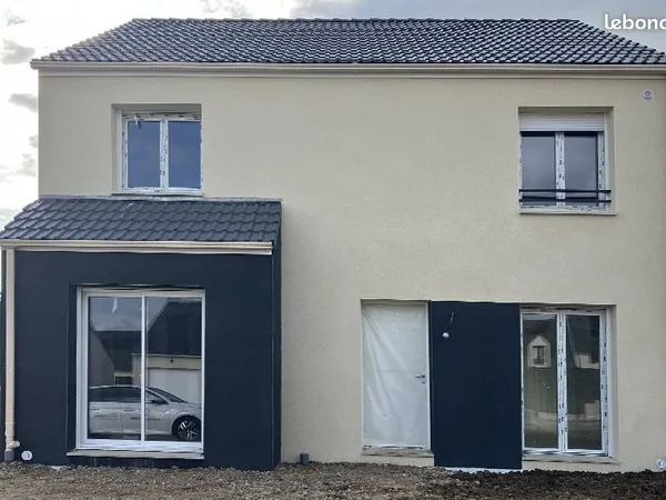 Maison 5 pièces 104 m²