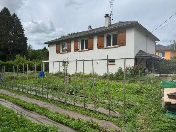 Maison 5 pièces 83 m²