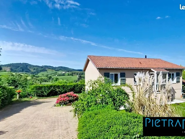 Maison 4 pièces 90 m²