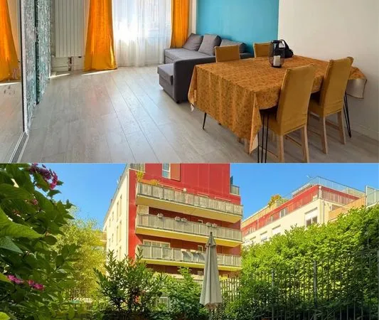 Appartement 3 pièces 60 m² Nanterre