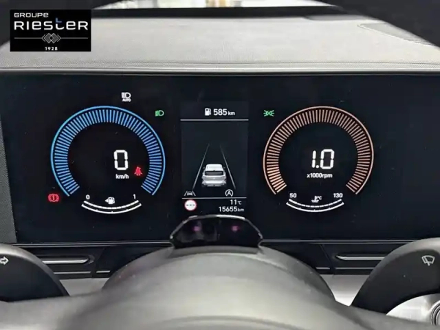 Hyundai Kona 1.0 t-gdi 100 — photo 42