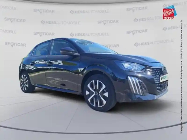 Peugeot 208 e- 136ch active — photo 3