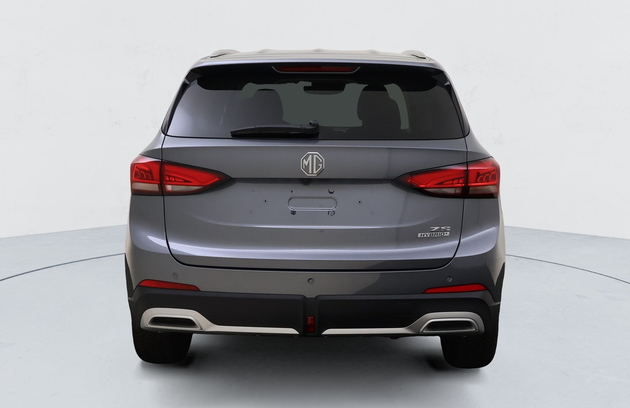 MG ZS — photo 6